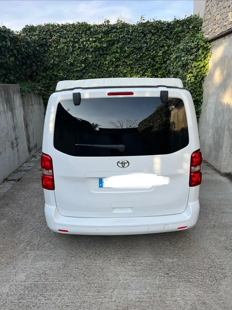 Toyota Proace Proace Family L1 2.0D 8pl. Advance 150 Advance Blanco - 2