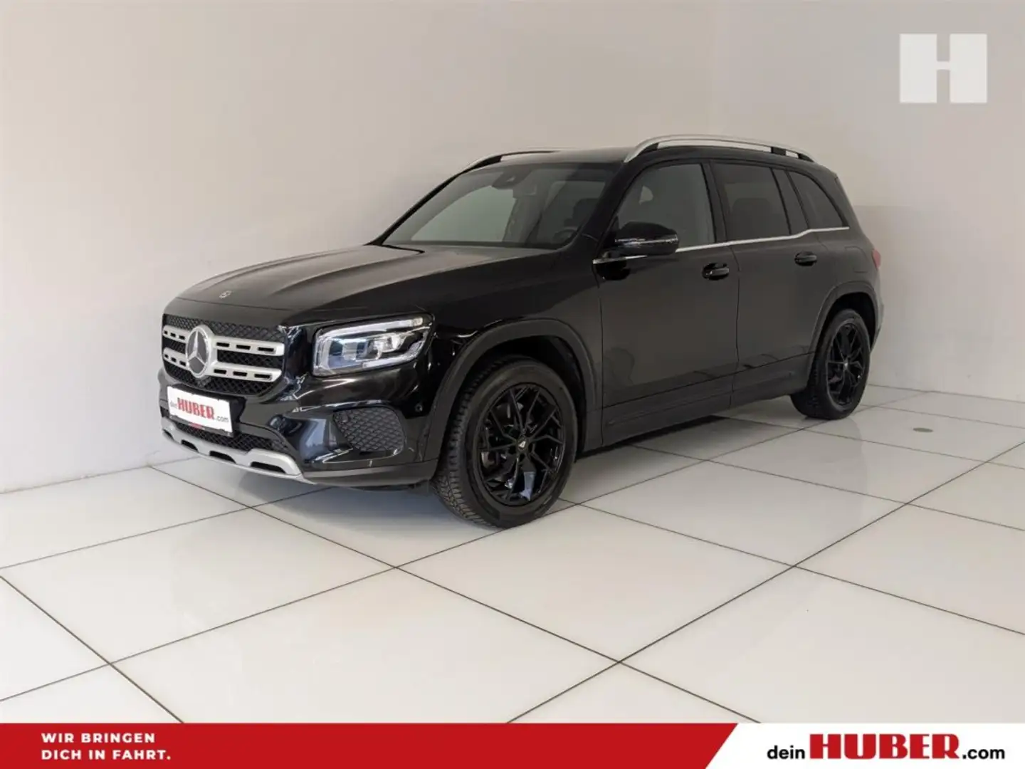 Mercedes-Benz GLB 180 GLB Klasse Schwarz - 1