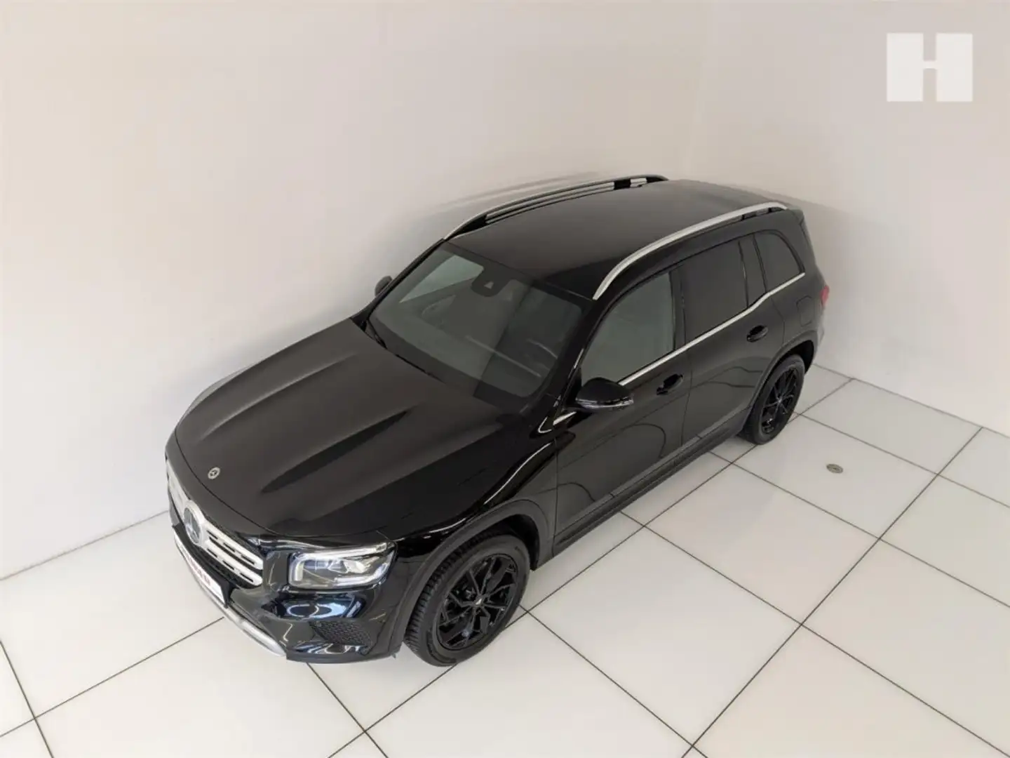 Mercedes-Benz GLB 180 GLB Klasse Schwarz - 2