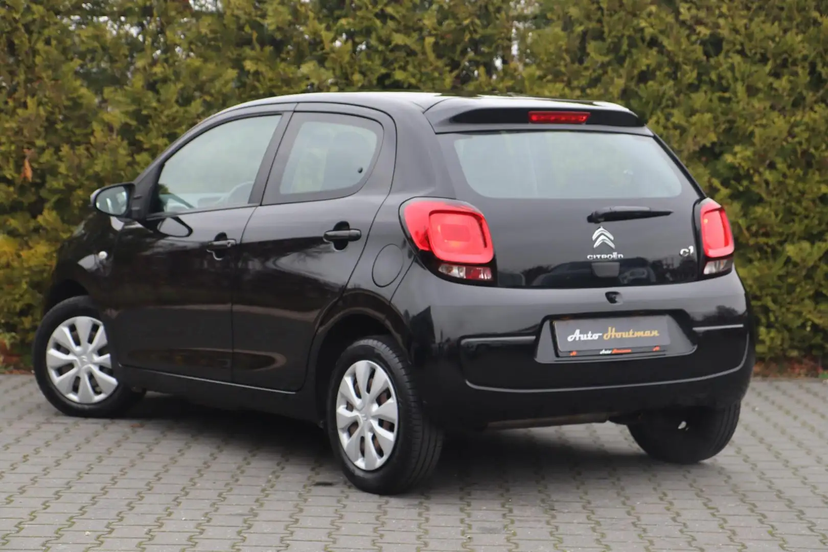 Citroen C1 1.0 e-VTi Feel 5 drs Cruise|Airco|Elektr. Pakket Noir - 2