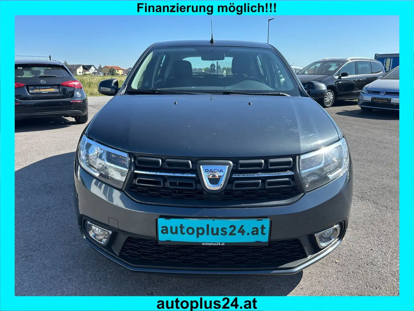 Dacia Sandero Supreme dCi 75 S&S Grau - 2