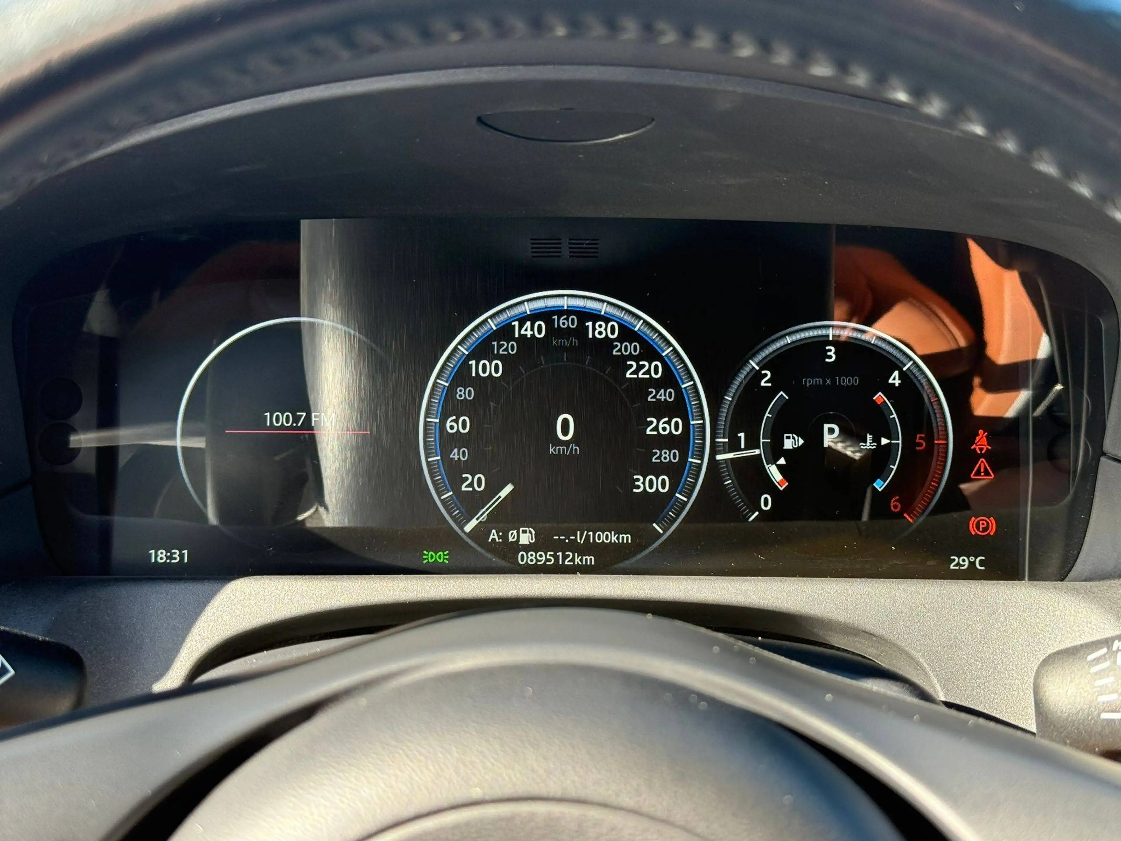 Jaguar XF 2.0 D AWD Prestige / CUIR / CAMERA / VIRTUAL COCKPIT — photo 13