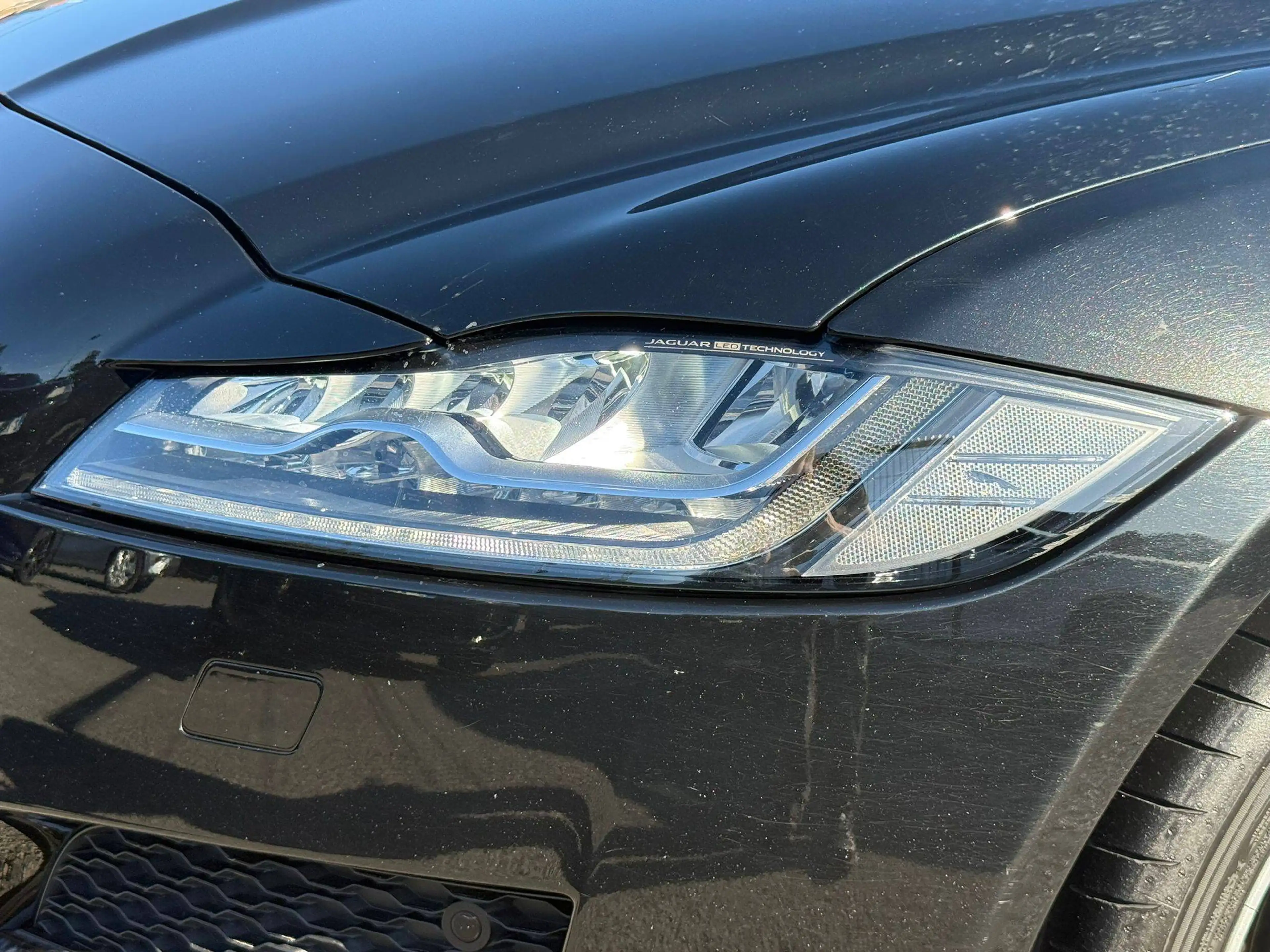 Jaguar XF 2.0 D AWD Prestige / CUIR / CAMERA / VIRTUAL COCKPIT — photo 9