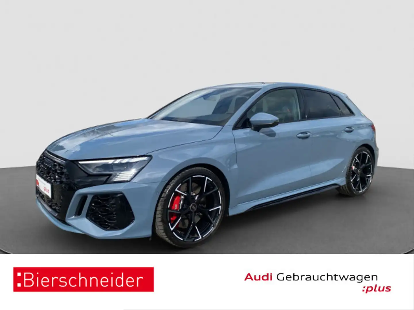 Audi RS3 19 MATRIX HUD B&O 360 Grau - 1