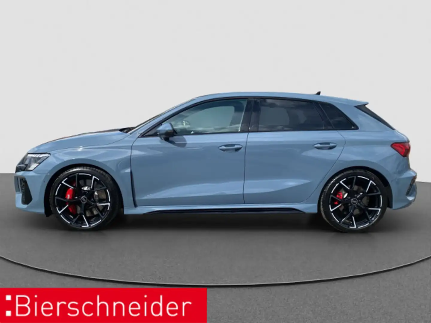 Audi RS3 19 MATRIX HUD B&O 360 Grau - 2