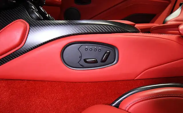 Aston Martin Vantage view 12