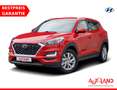 Hyundai TUCSON 1.6 T-GDI Navi AHK Standheizung Kamera Rouge - thumbnail 1