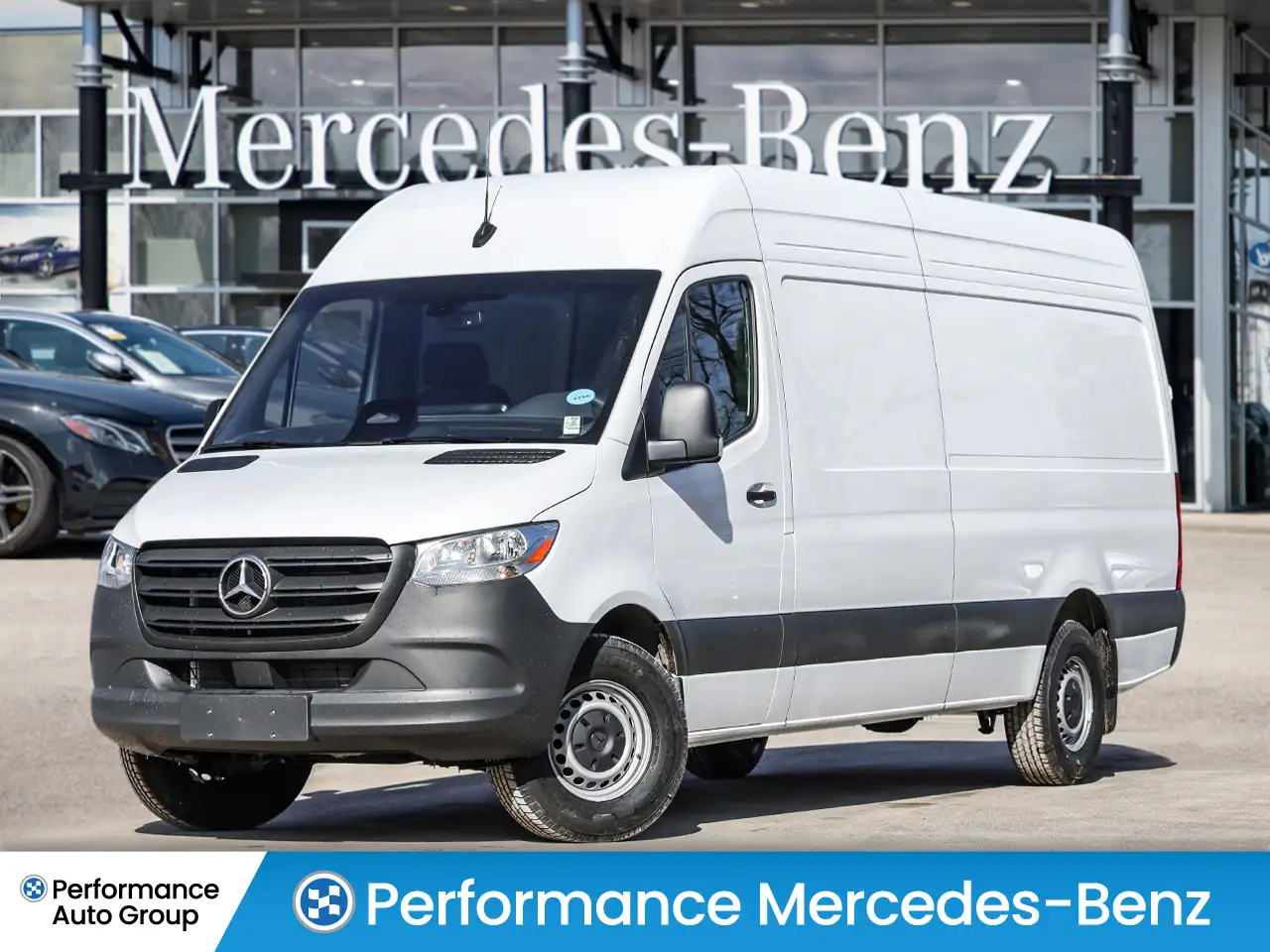 2026 Mercedes-Benz Sprinter