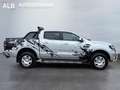 Ford Ranger Limited Doppelkabine 4x4/1.HAND/AUTOMATIK Silber - thumbnail 6