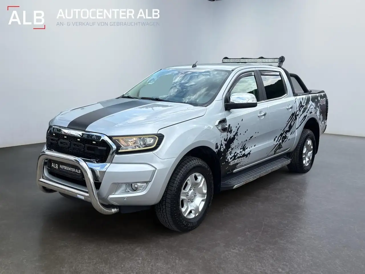 Ford Ranger