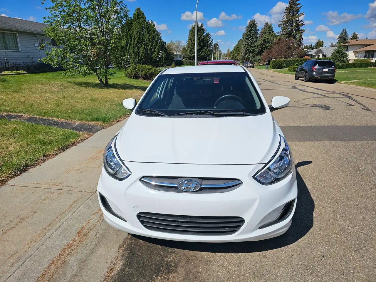 2017 Hyundai ACCENT