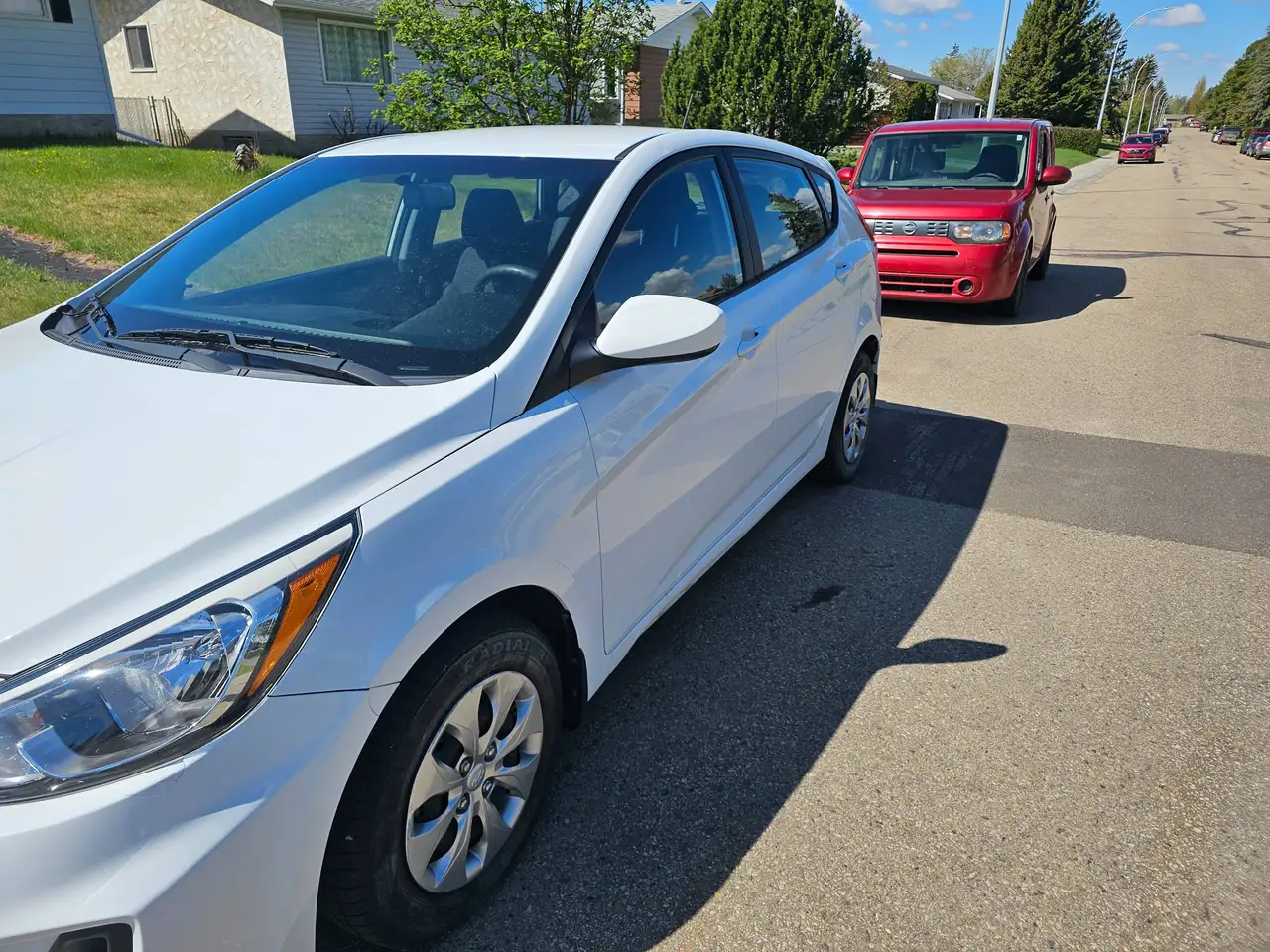 Hyundai ACCENT снимка Hyundai ACCENT
