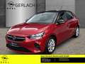 Opel Corsa F Edition 1.2 EU6d Navi LED Apple CarPlay Android Rot - thumbnail 1