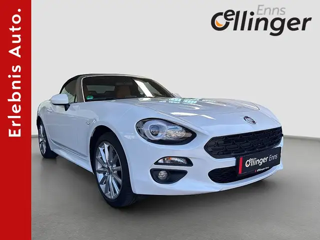 Fiat 124 Spider Lusso