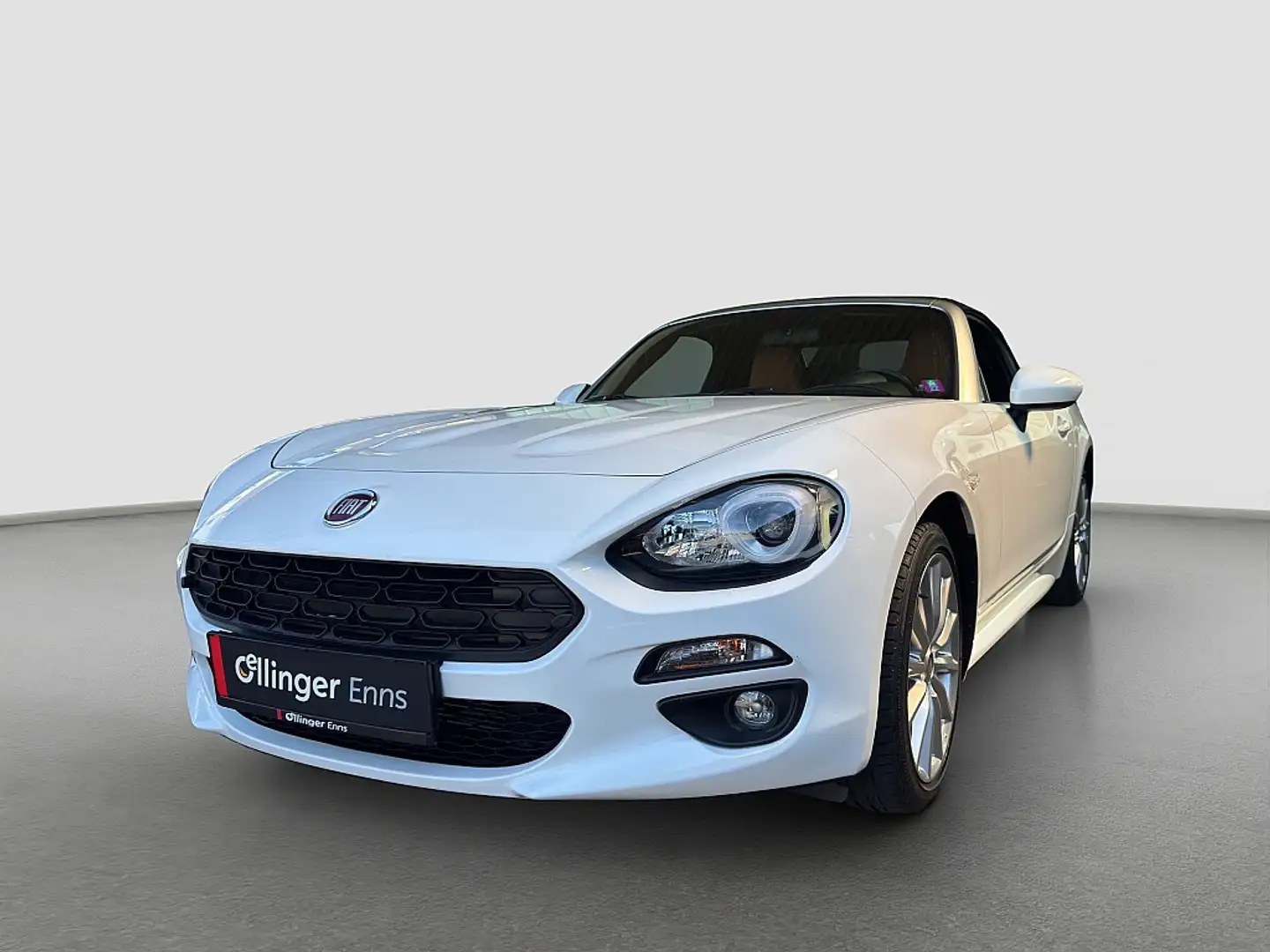 Fiat 124 Spider Lusso - 2