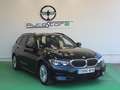BMW 318 318dA Negro - thumbnail 3