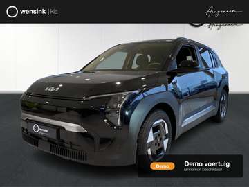 Plus 58.3 kWh | Parkeersensoren Voor + Achter | Ca