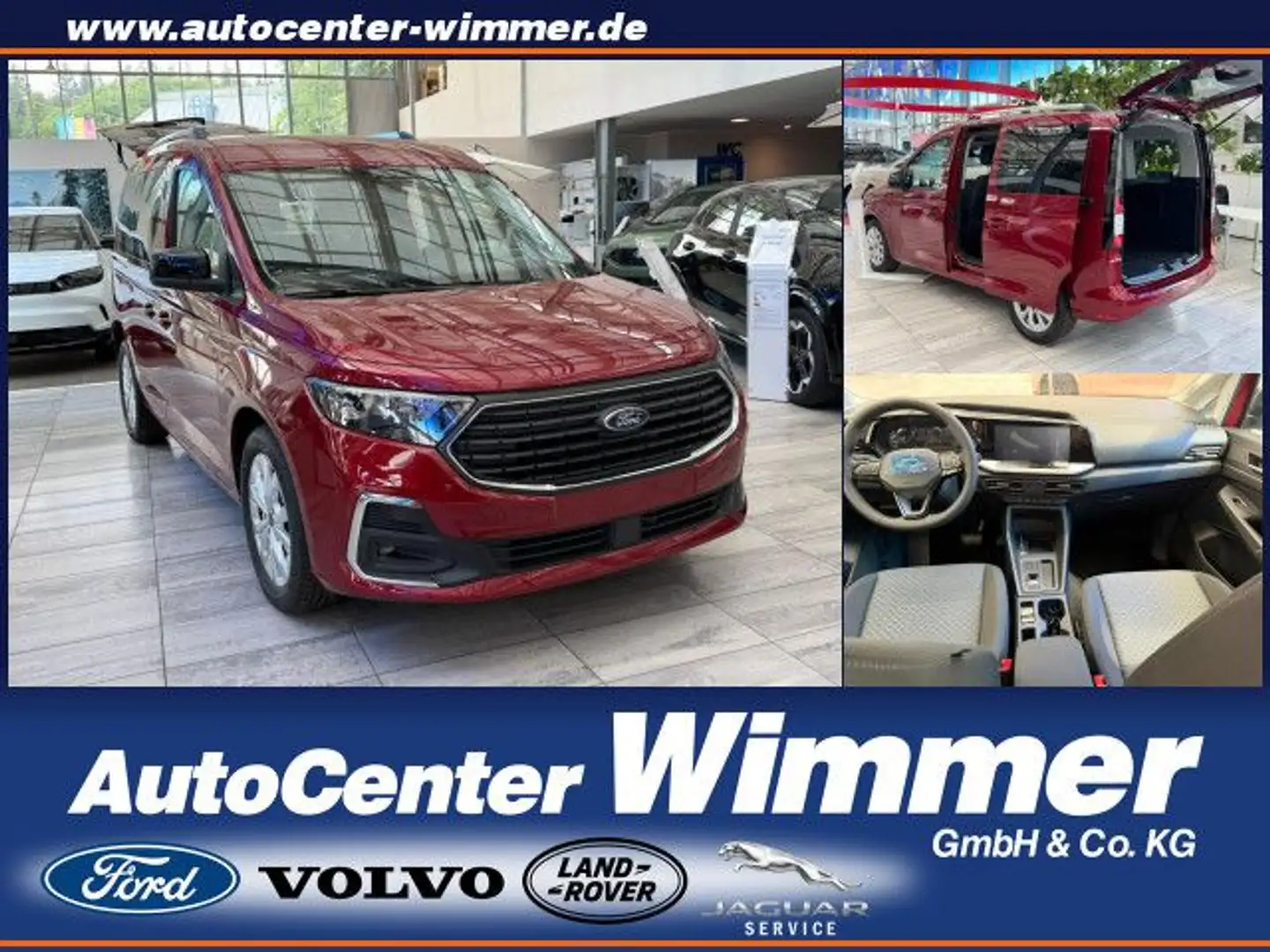 ford tourneo