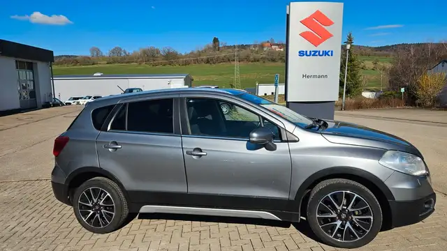 Suzuki (SX4) S-Cross 1.6 DDiS Limited+ 4WD