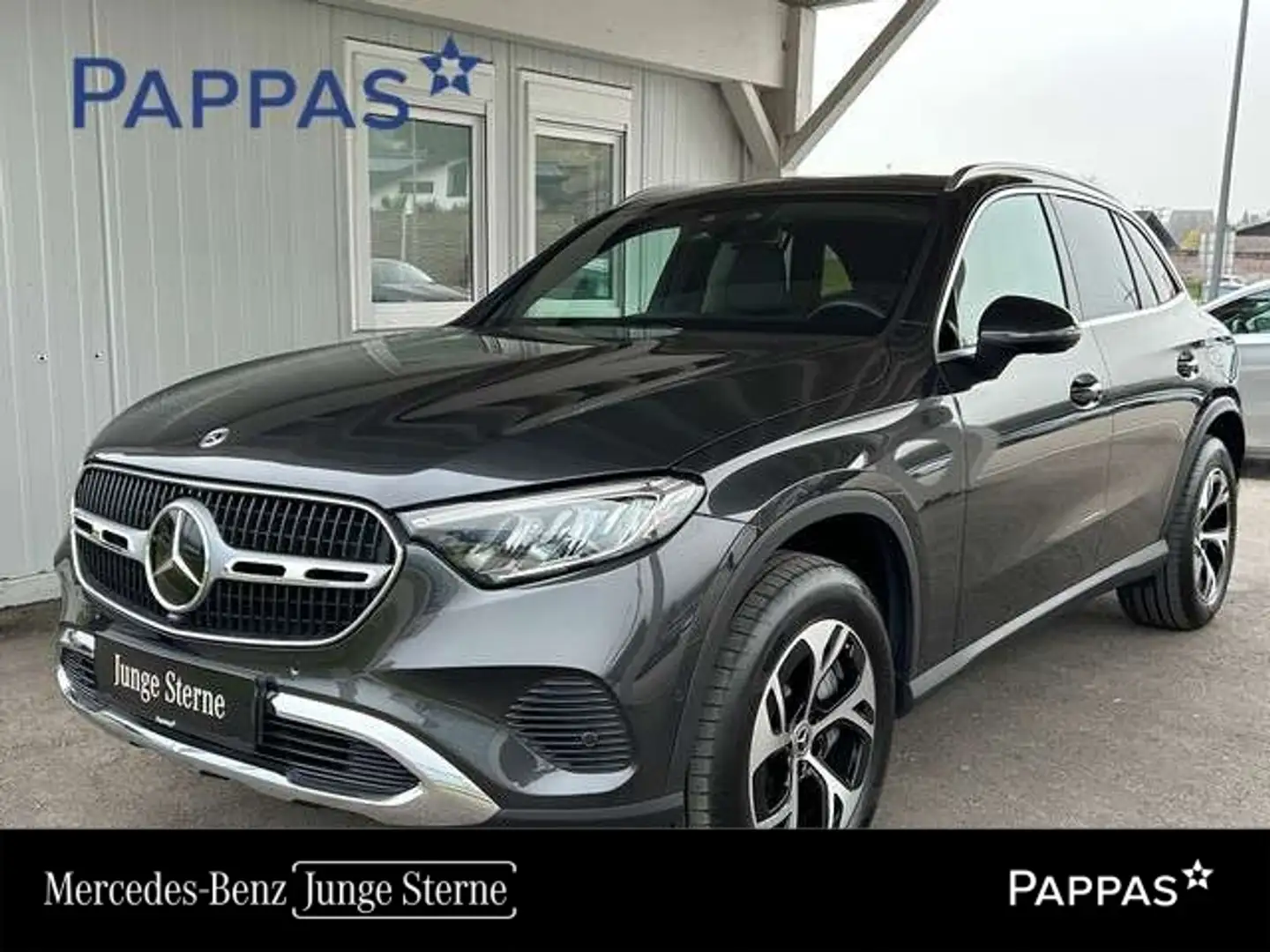 Mercedes-Benz GLC 300 de 4MATIC LED Cam Totw Distr Keyl PTS Grijs - 1