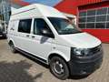 Volkswagen T5 Transporter T5 Hochdach lang/UMBAU-PROFESSIONELL/WOHNMOBIL Weiß - thumbnail 4