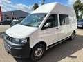 Volkswagen T5 Transporter T5 Hochdach lang/UMBAU-PROFESSIONELL/WOHNMOBIL Weiß - thumbnail 2
