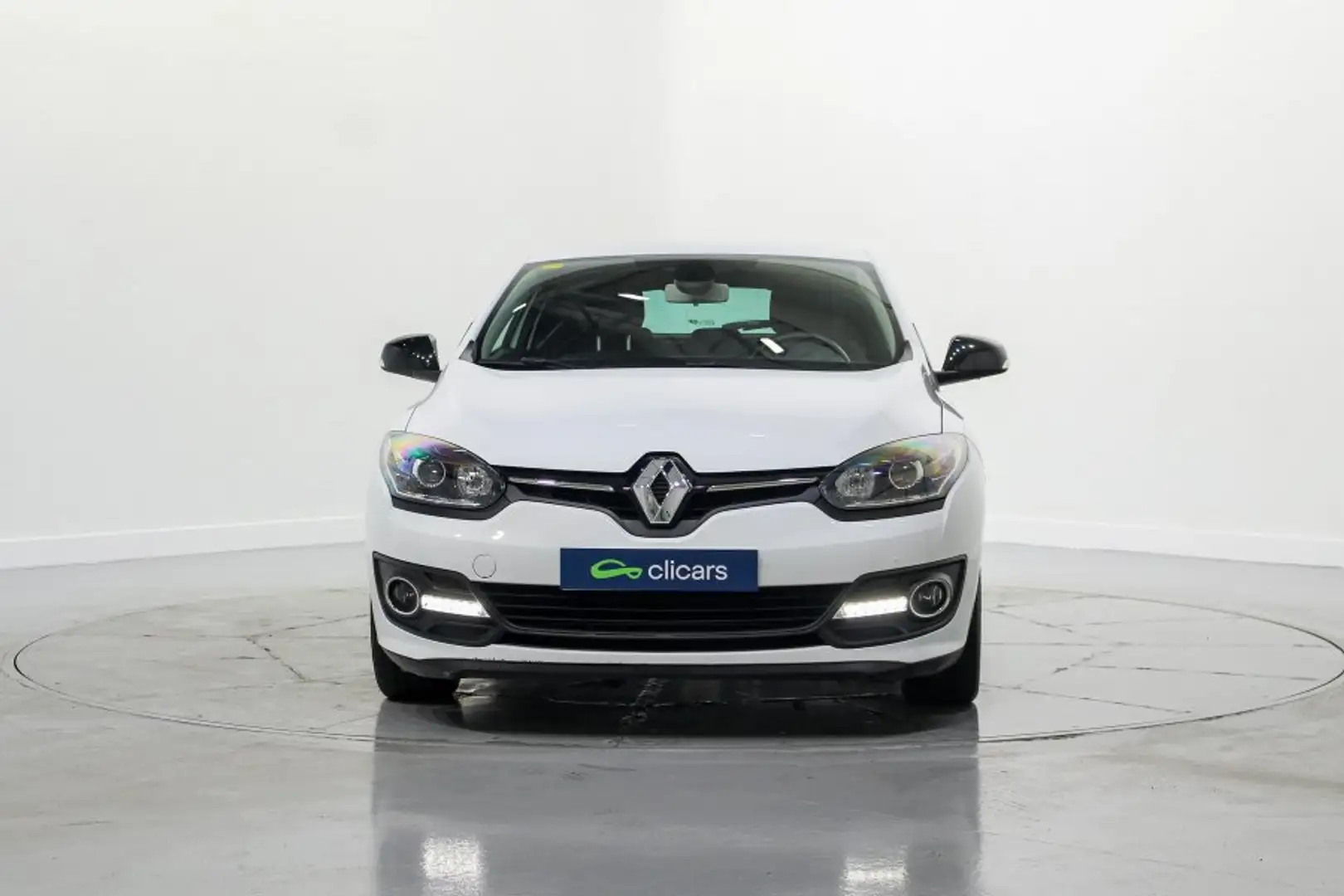 Renault Megane Coupé 1.2 TCE Energy Limited S&S Blanco - 2