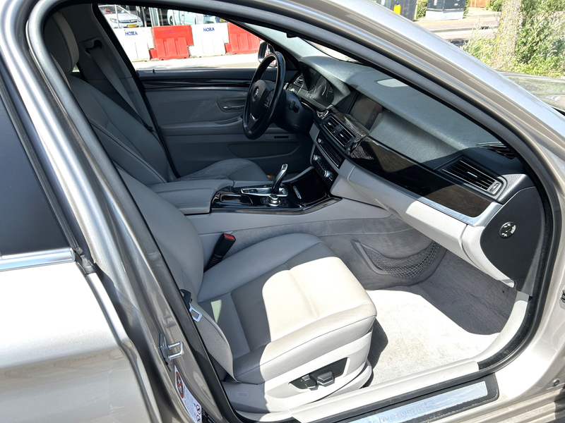 BMW 535 5-serie Sedan 535i Upgrade Edition Active Hybride — photo 3