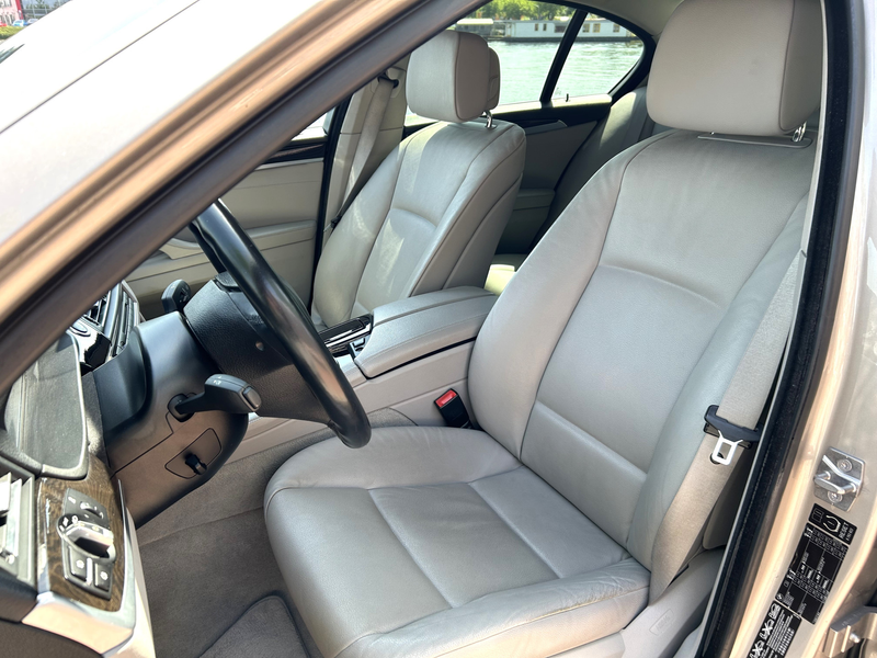 BMW 535 5-serie Sedan 535i Upgrade Edition Active Hybride — photo 14