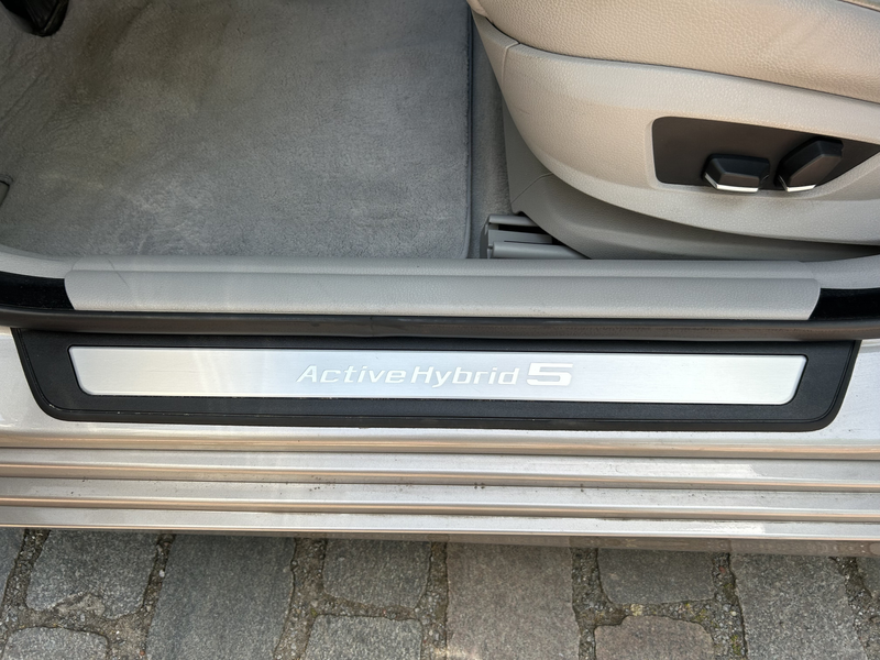 BMW 535 5-serie Sedan 535i Upgrade Edition Active Hybride — photo 15