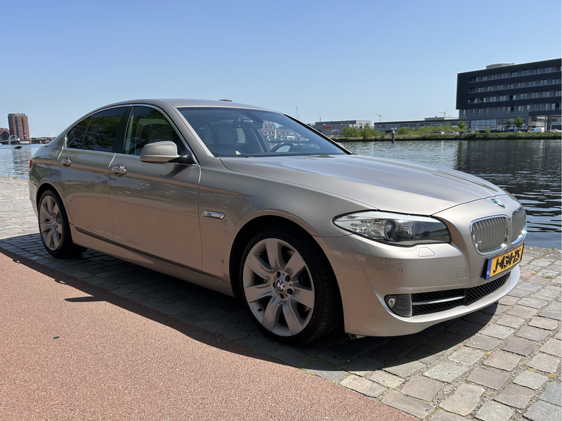 BMW 535 5-serie Sedan 535i Upgrade Edition Active Hybride — photo 4