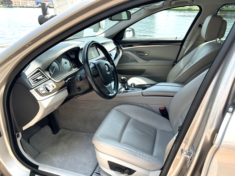 BMW 535 5-serie Sedan 535i Upgrade Edition Active Hybride — photo 12