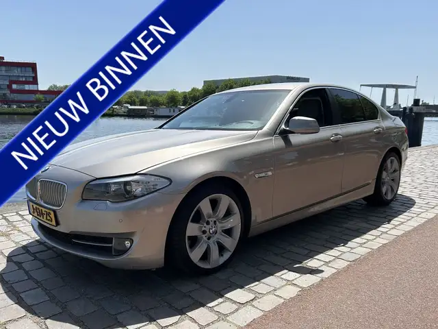 BMW 535 5-serie Sedan 535i Upgrade Edition Active Hybride