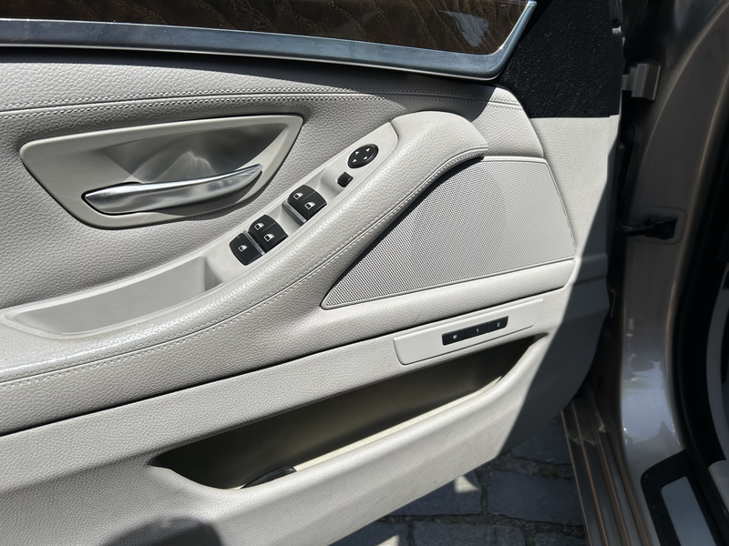 BMW 535 5-serie Sedan 535i Upgrade Edition Active Hybride — photo 11