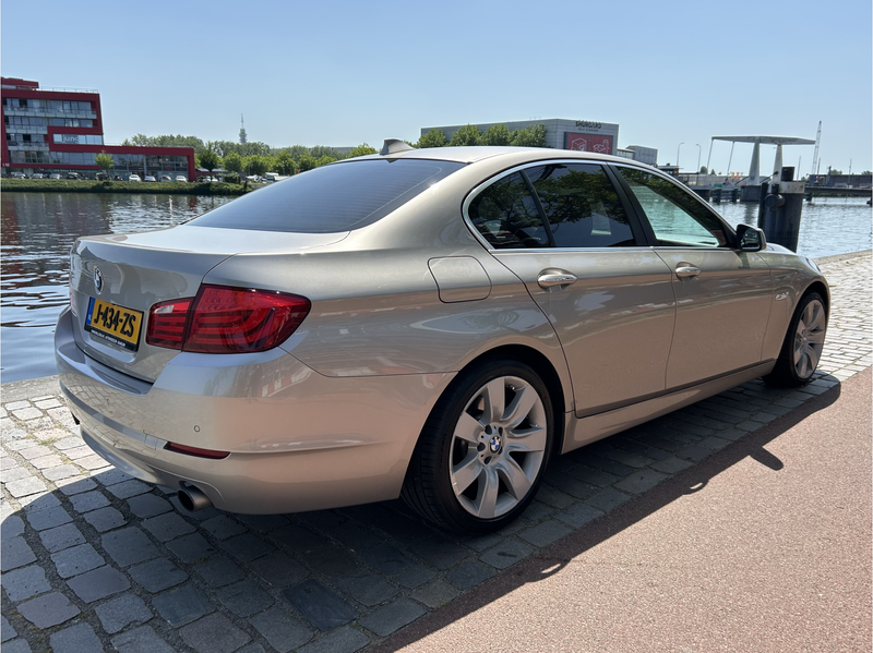 BMW 535 5-serie Sedan 535i Upgrade Edition Active Hybride — photo 2