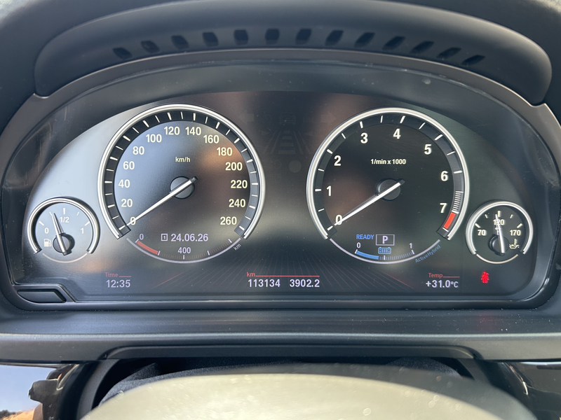 BMW 535 5-serie Sedan 535i Upgrade Edition Active Hybride — photo 6