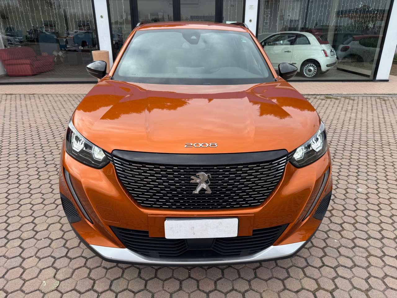 Peugeot 2008 2008 PureTech 100 S&S Allure Pack