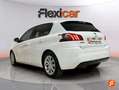 Peugeot 308 5p Style 1.2 PureTech 81KW (110CV) Wit - thumbnail 5