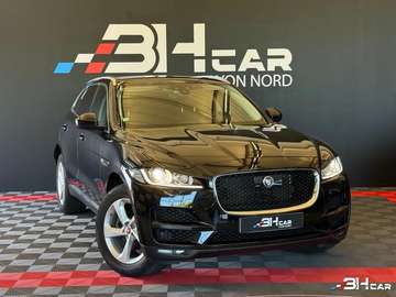 2.0 T 250 CH PRESTIGE AWD BVA/GARANTIE JAGUAR APPROVED 27/11/2027