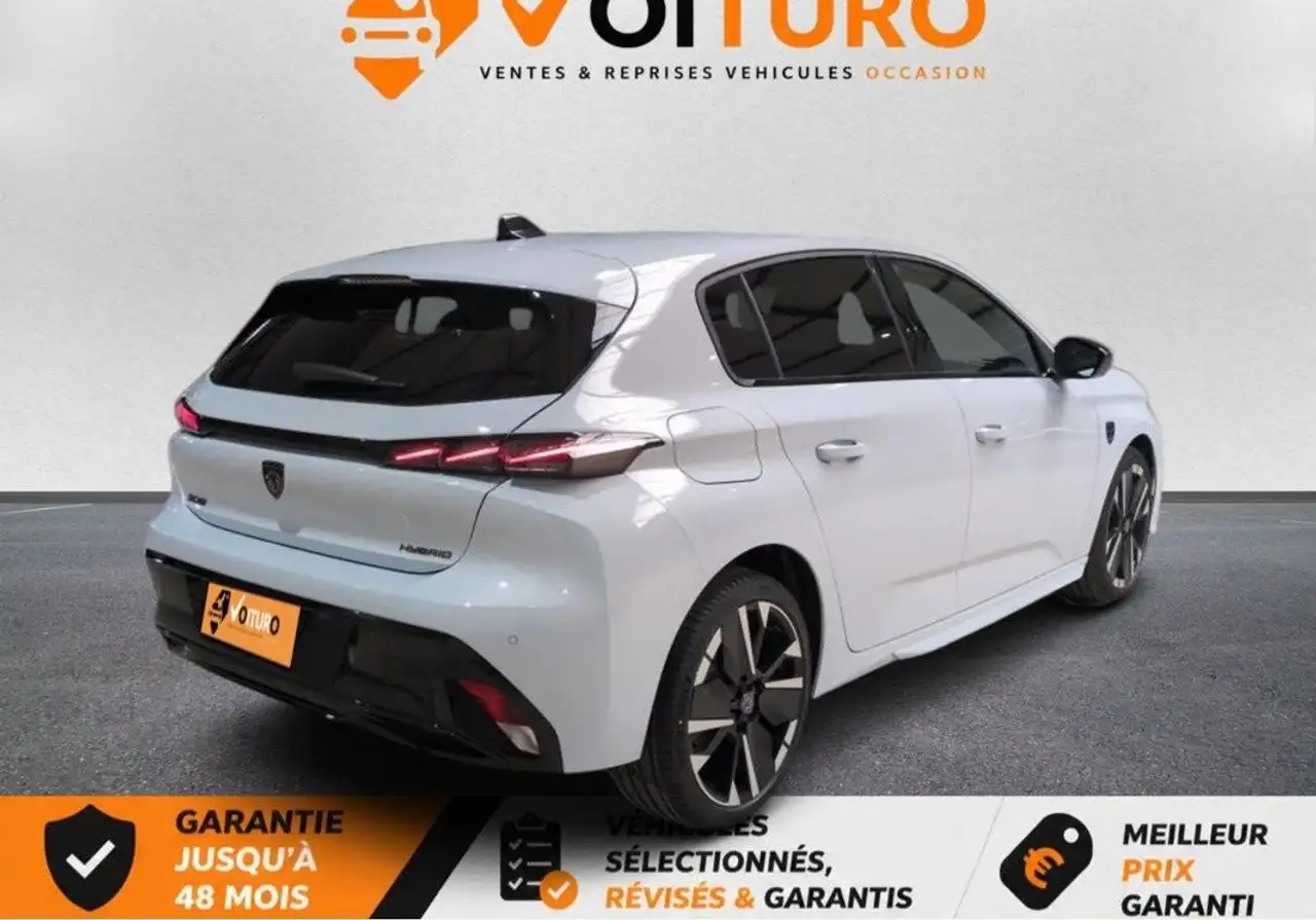 Peugeot 308 2026