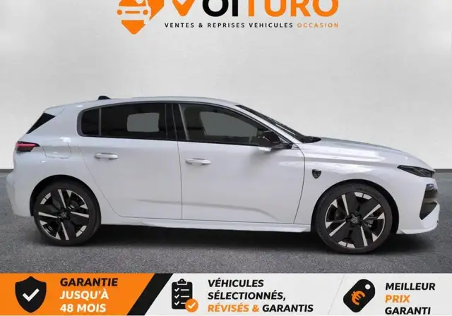 Peugeot 308 view 5