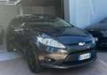 Ford Fiesta 5p 1.4 GPL Unico proprietario Grigio - thumbnail 3