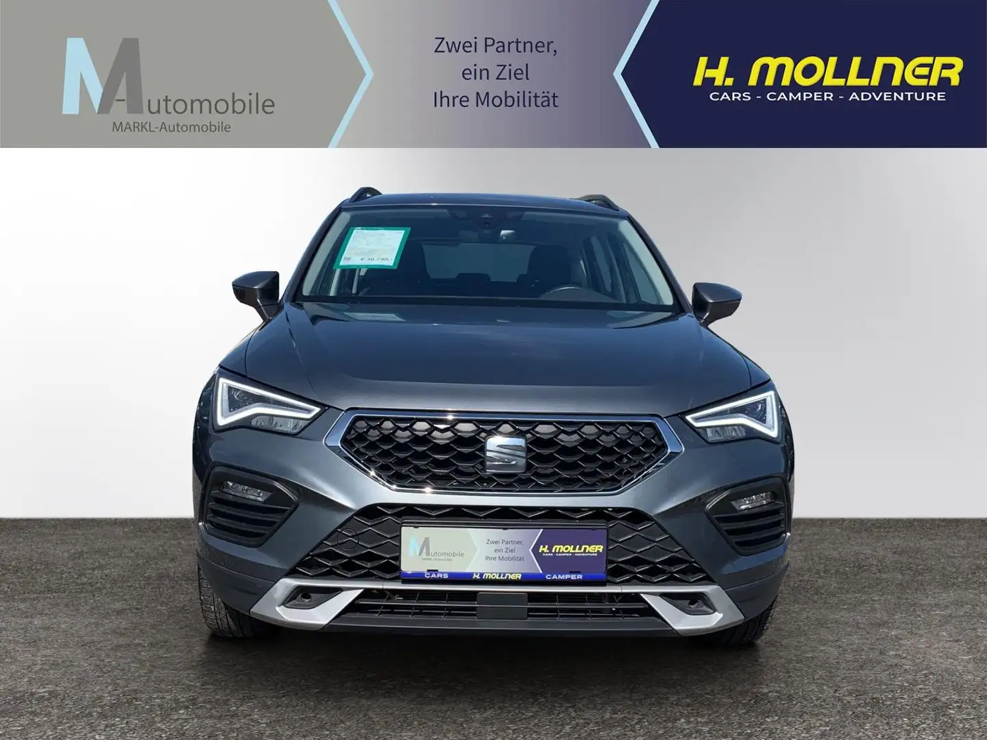 SEAT Ateca Style Grijs - 2