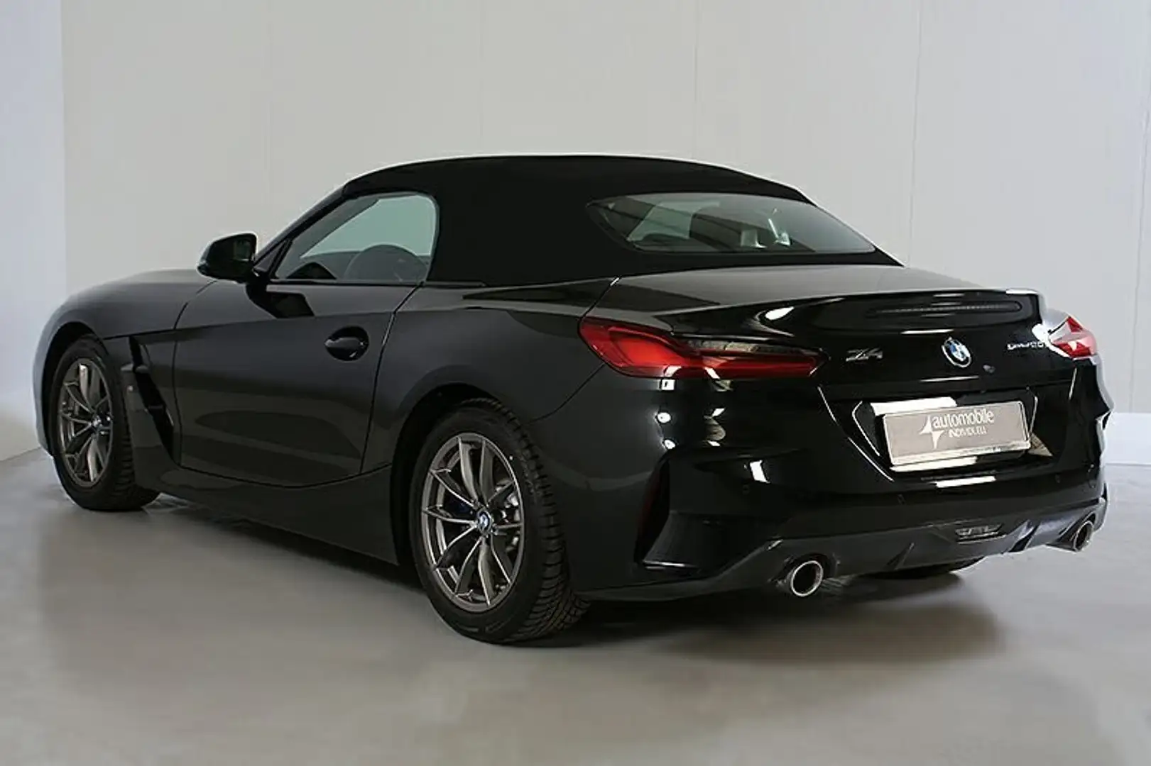 BMW Z4 sdrive 20i Msport auto Nero - 2