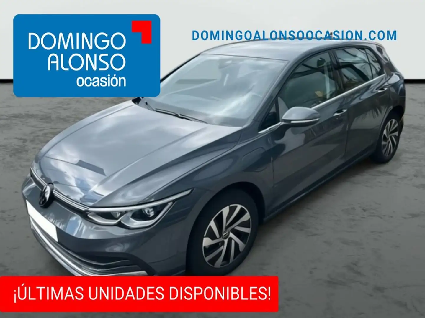 Volkswagen Golf Style 1.4 PHEV DSG6 150 kW (204 CV) (CD14SY - DGEA Amarillo - 1