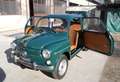 Fiat 600 600D Seconda Serie Fanalone Zielony - thumbnail 2