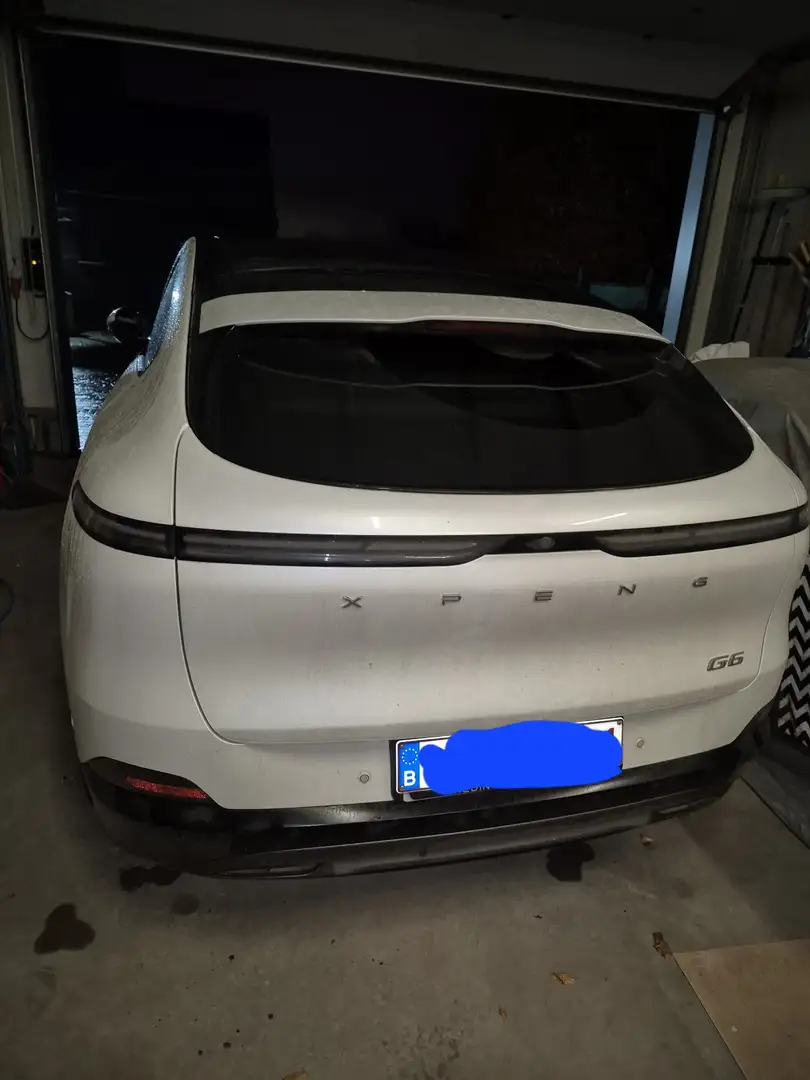 Xpeng G6 RWD Long Range. met elektrische trekhaak. - 2