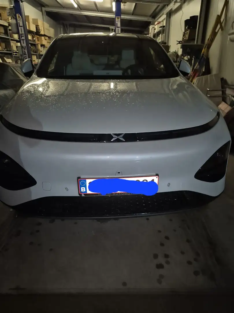 Xpeng G6 RWD Long Range. met elektrische trekhaak. - 1