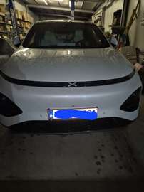 TOP OCCASIE Long Range  Met elektrische trekhaak.