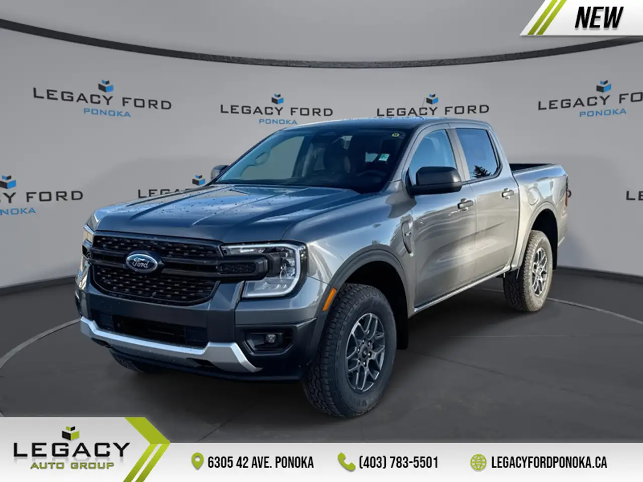 2026 Ford Ranger